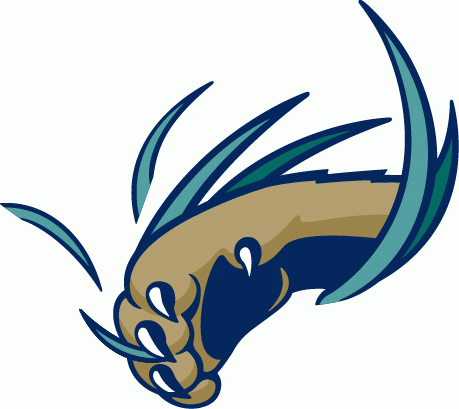 FIU Panthers 2001-2008 Alternate Logo iron on transfers for T-shirts